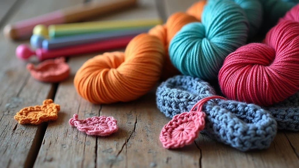 beginner friendly crochet projects