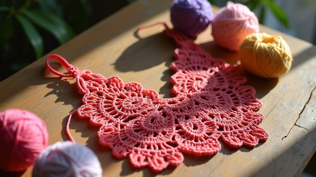 creative crochet bralette designs