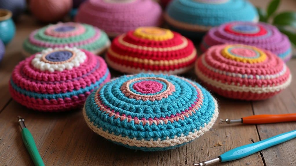 creative crochet purse patterns