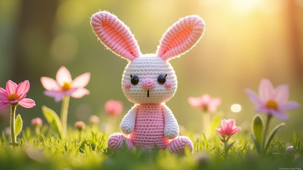 crochet bunny patterns collection