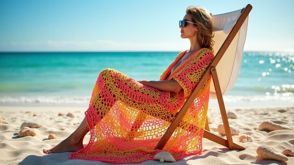 crochet cover up inspiration ideas
