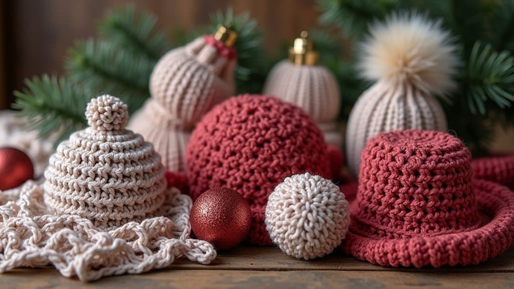 crochet gifts for christmas