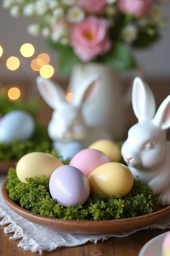 easter party decoration ideas