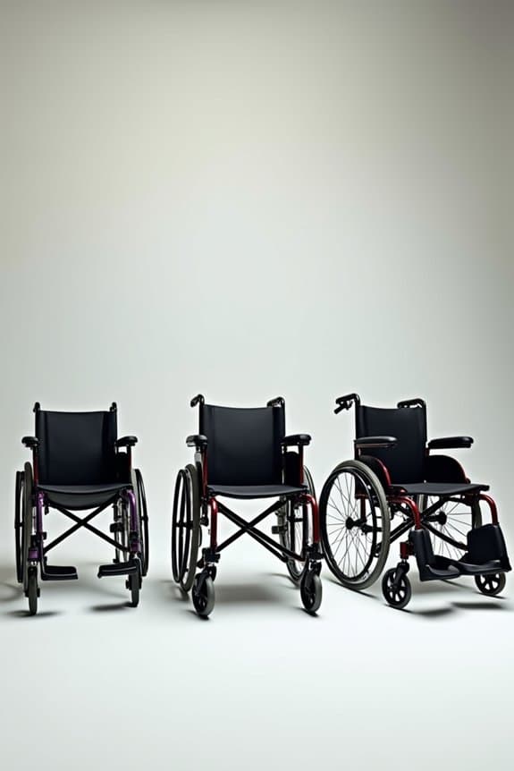 expert recommendations for wheelchairs