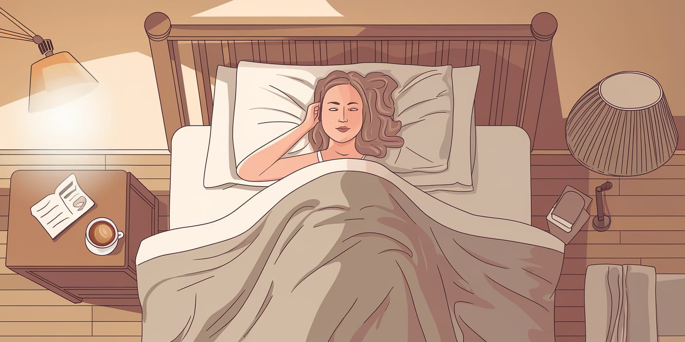 5 Simple Tips To Help You Get Out Of Bed