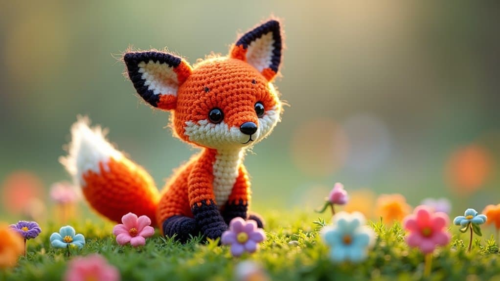 incredible crochet animal designs