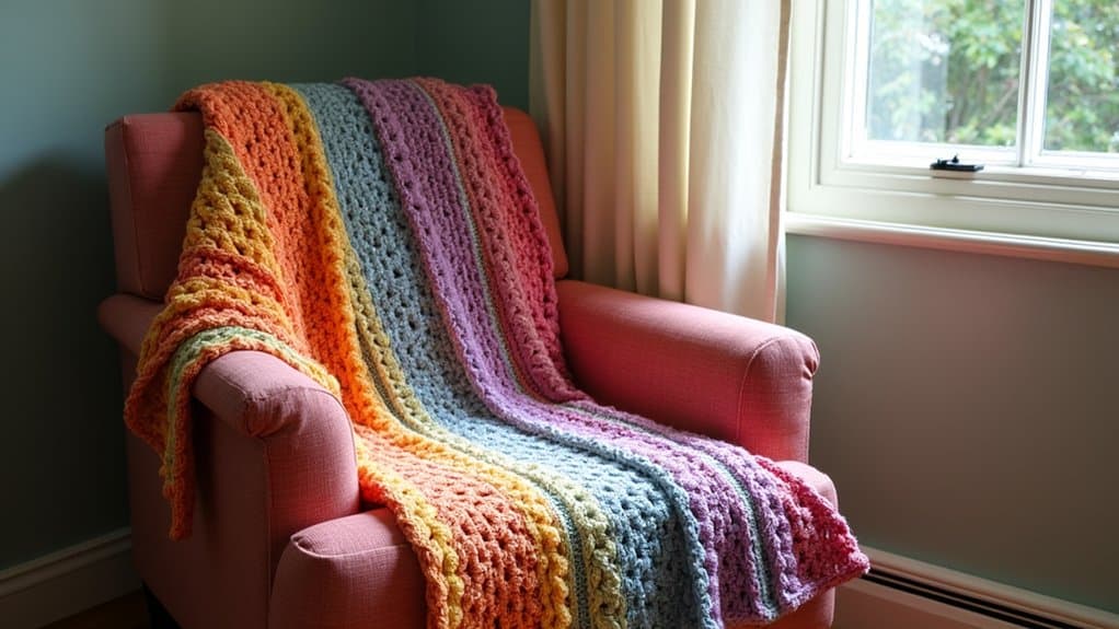 incredible crochet blanket designs
