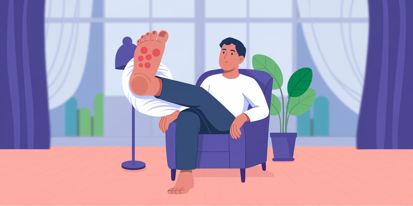 Feet Swelling Causes - An Expert Guide