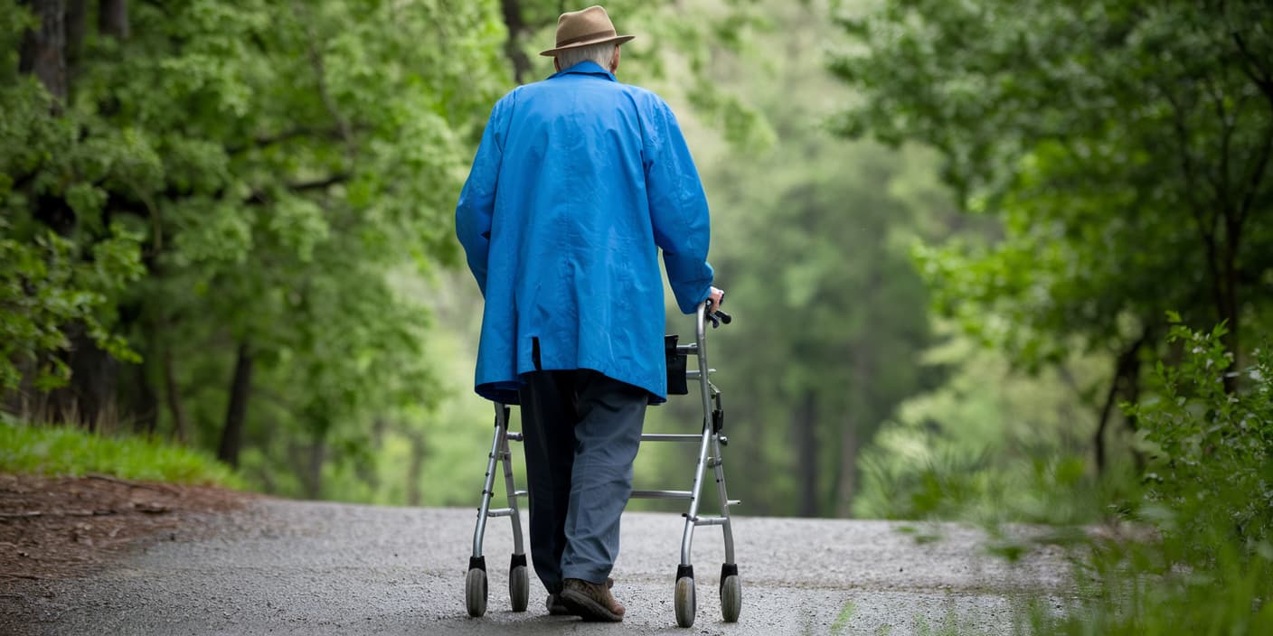 How To Use A Zimmer Frame - An Expert Guide