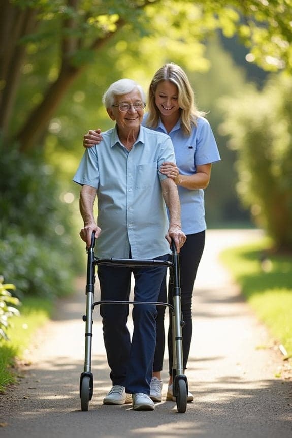 restoring mobility in seniors