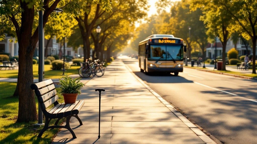 transportation related social isolation