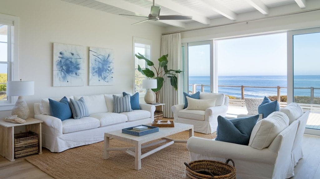 coastal house decor inspiration