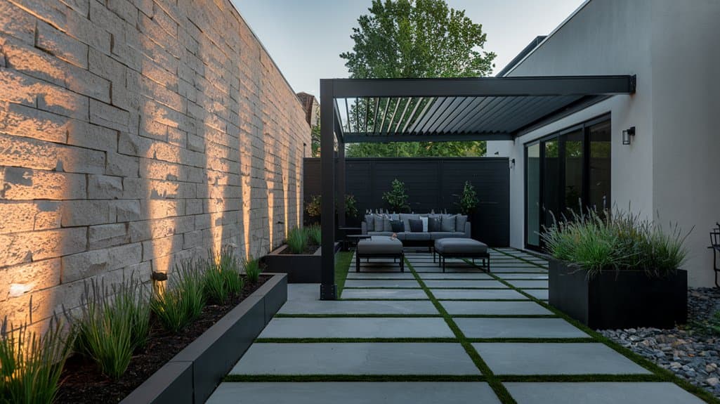 dark landscape decor inspiration