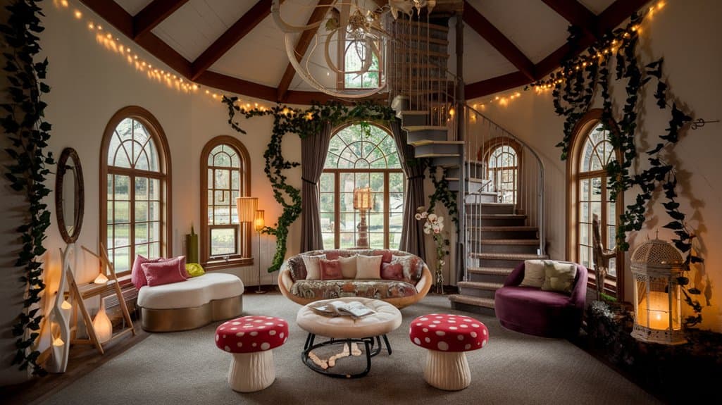 enchanting fairytale home decor
