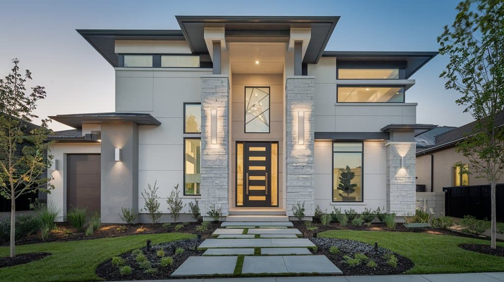front elevation decor ideas