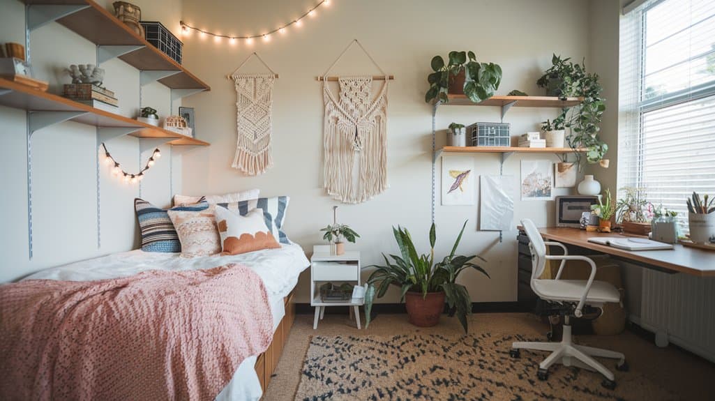 innovative dorm room inspiration