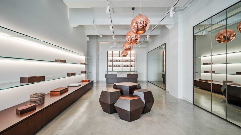 innovative retail design inspiration