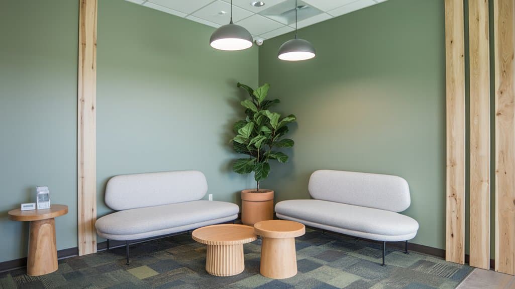 inspiring clinic design ideas