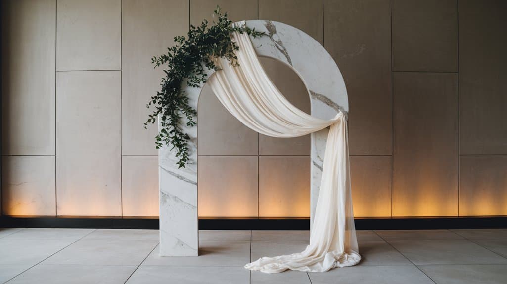 stunning arch decoration inspiration