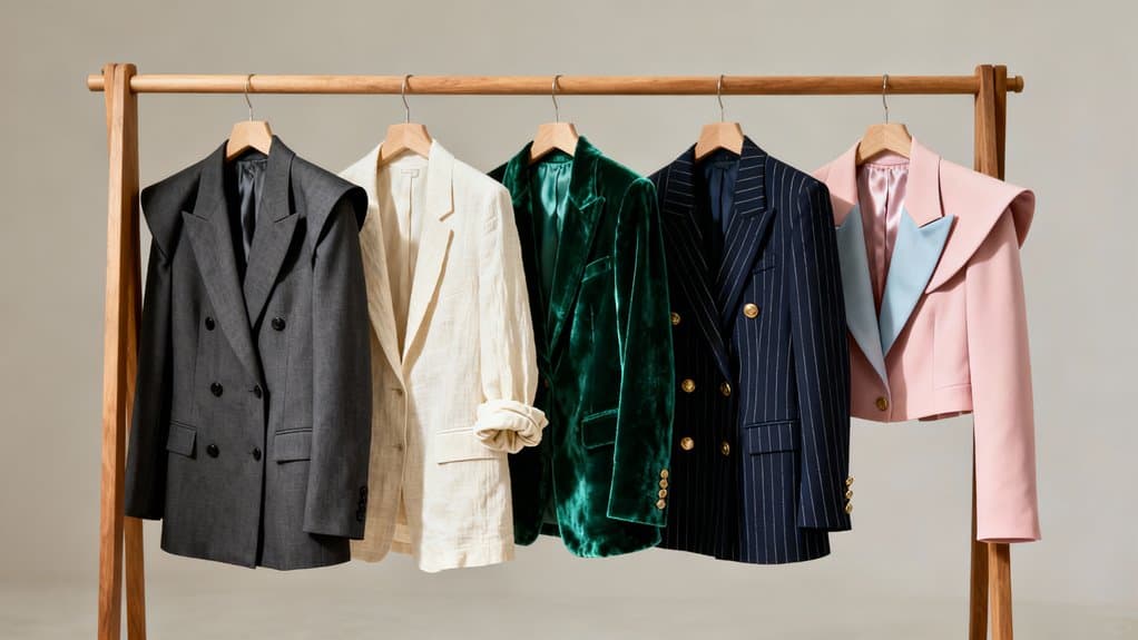blazer sewing project inspirations