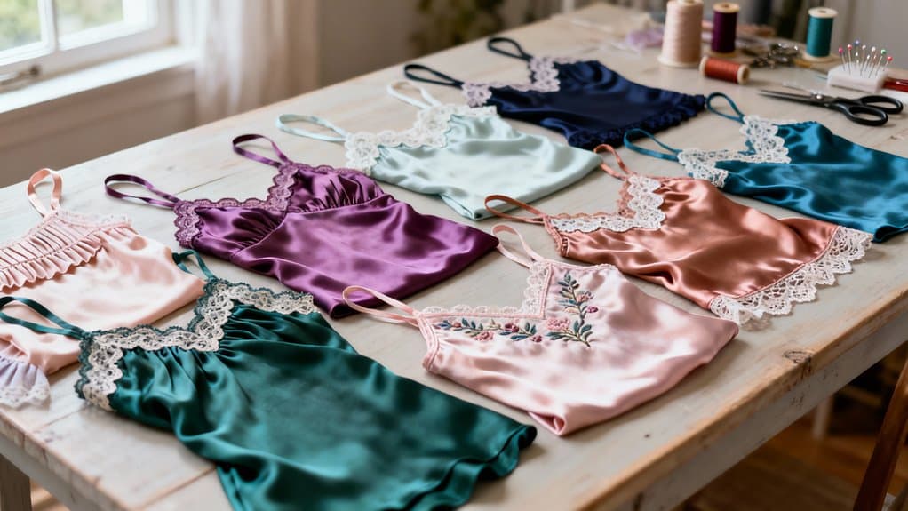 camisole sewing project ideas