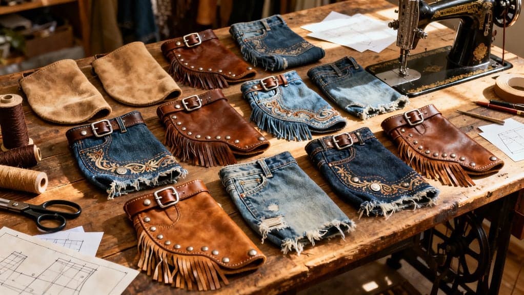 chaps sewing inspiration ideas