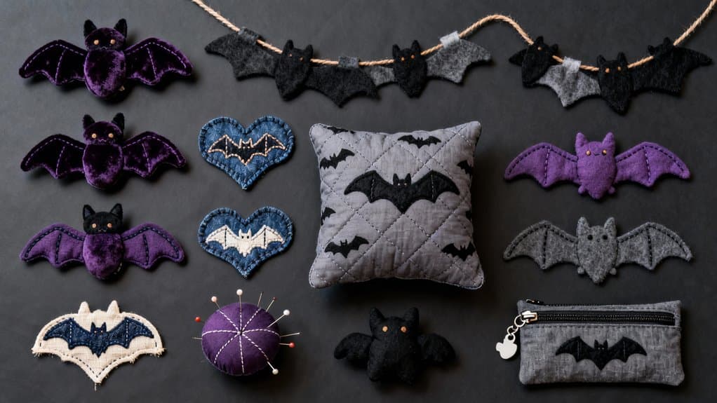 creative bat sewing projects