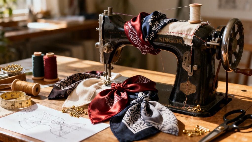 creative doo rag designs