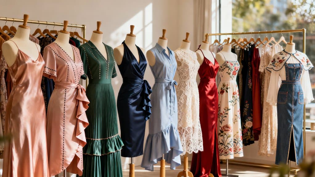 creative dress sewing projects