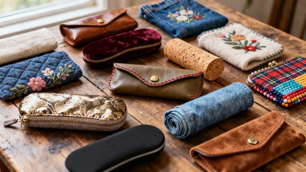 creative glasses case designs