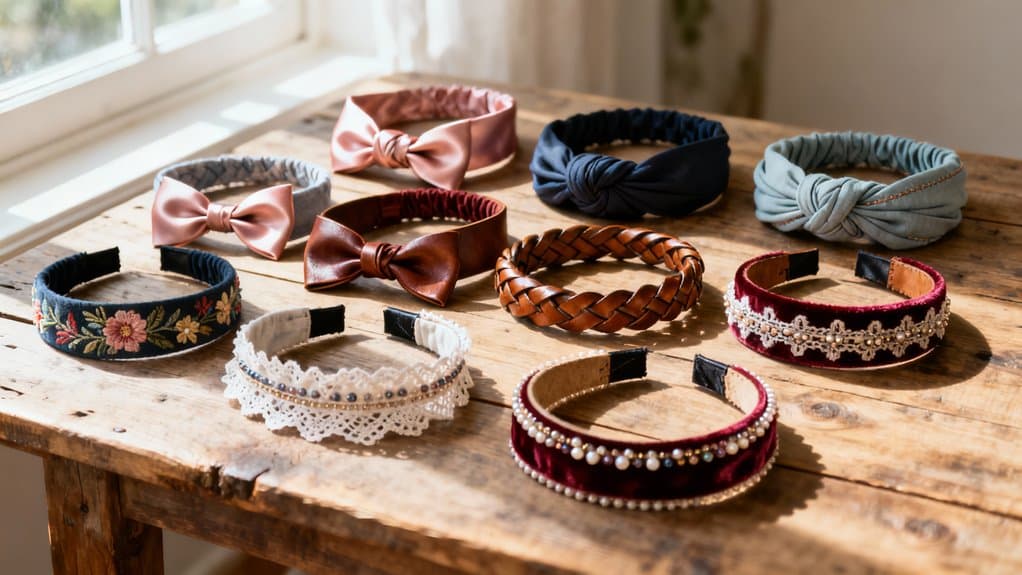 creative headband sewing projects