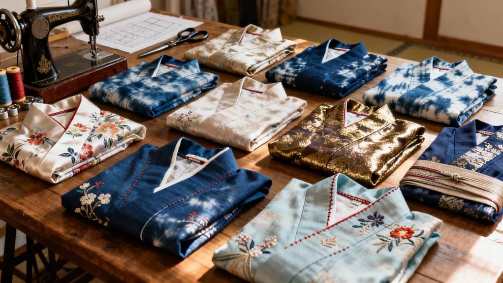 creative kimono sewing projects