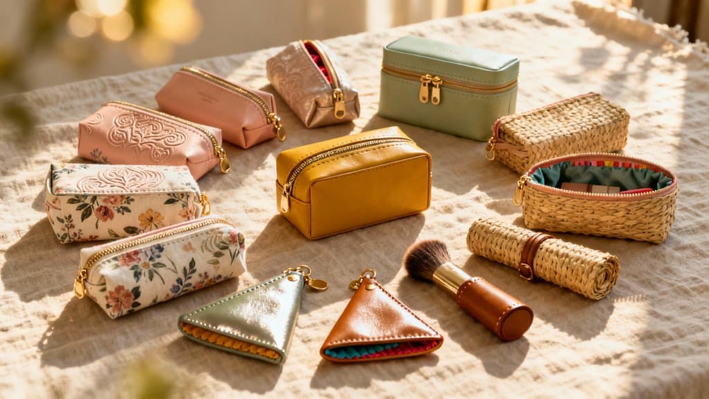 creative makeup bag designs