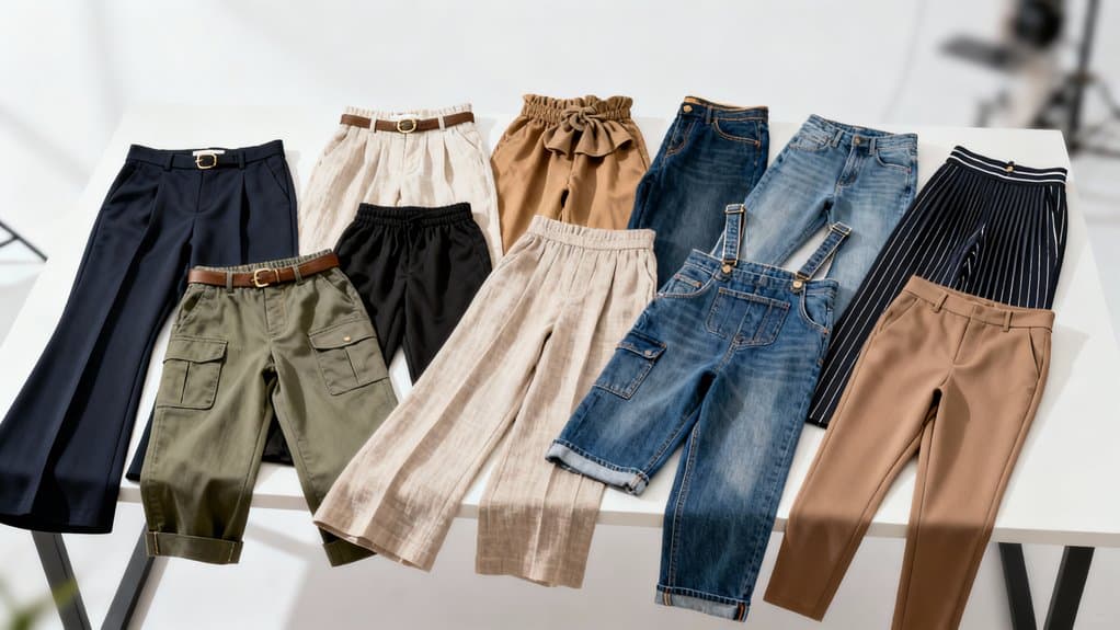 creative pant sewing projects