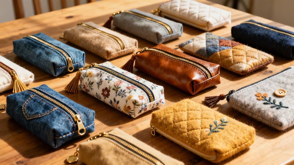 creative pencil case designs