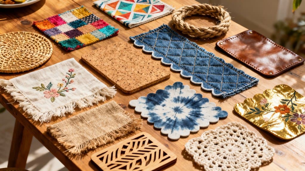 creative placemat sewing projects