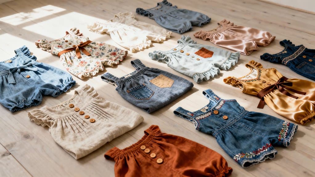 creative romper sewing projects