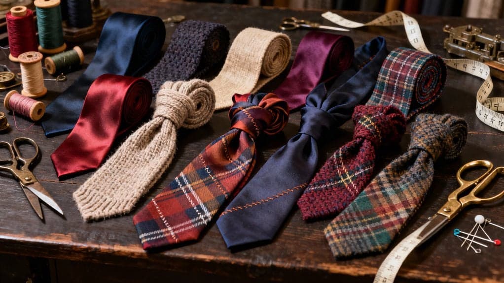 creative tie sewing projects