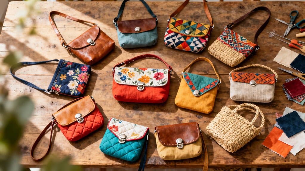 cross body bag patterns