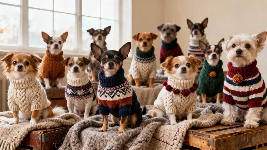 dog sweater sewing patterns