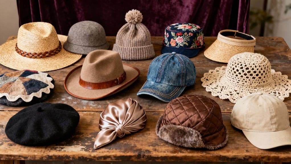 hat sewing project ideas