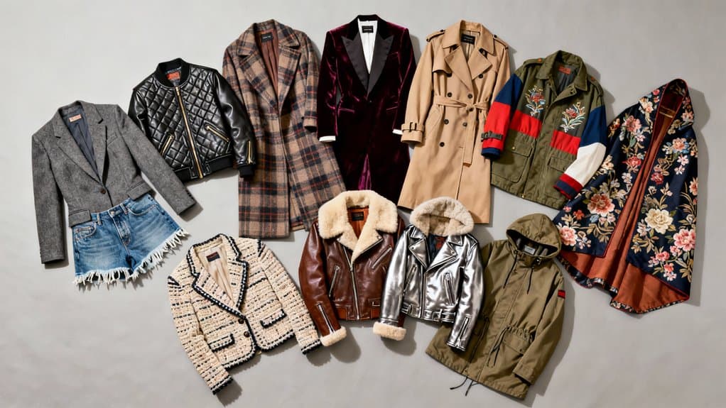 jacket sewing project ideas