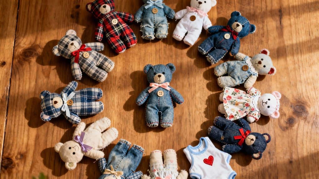 memory bear sewing projects
