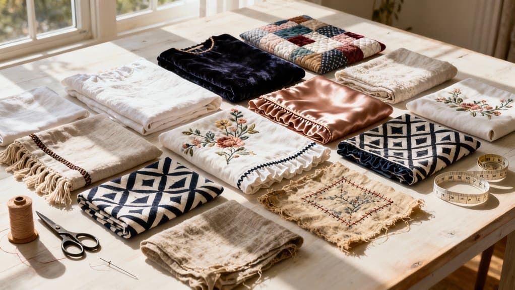 pillow case sewing projects