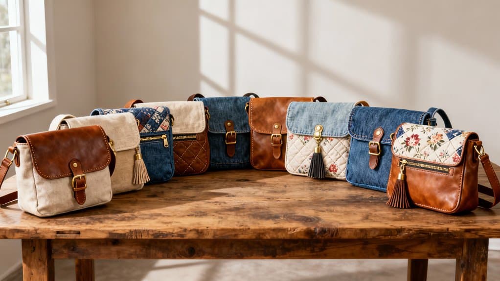 shoulder bag sewing projects