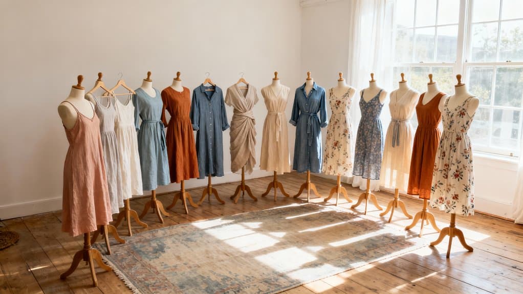 simple dress sewing ideas