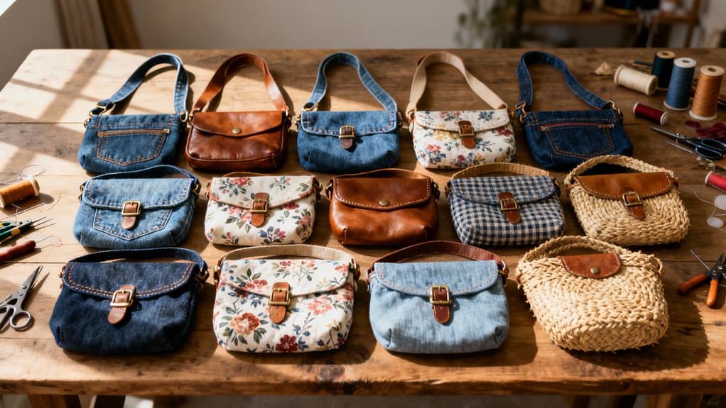 sling bag sewing projects