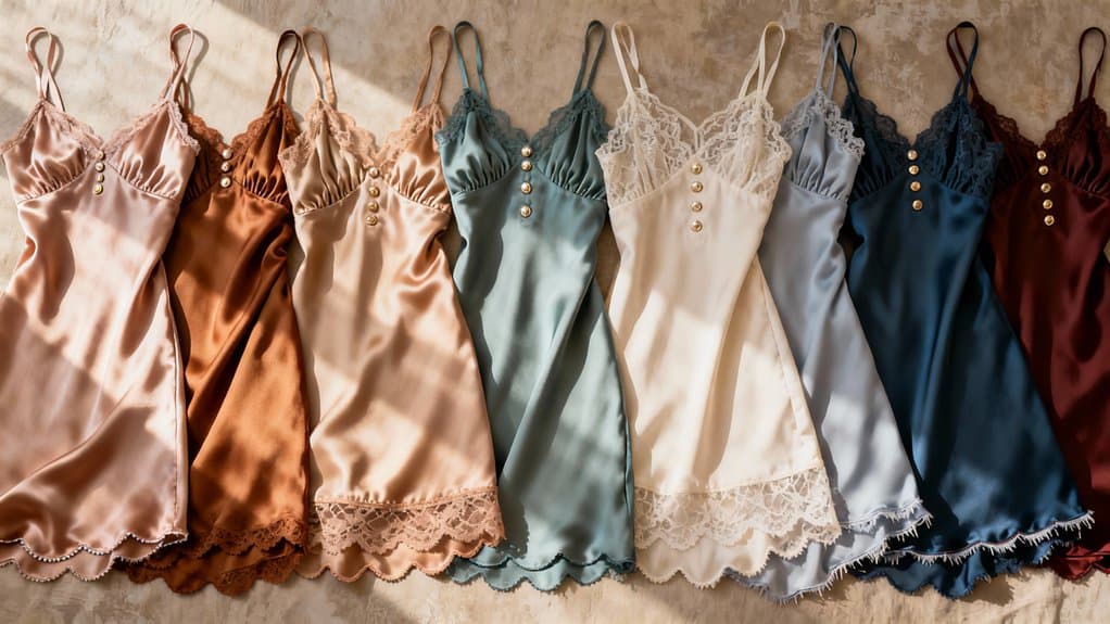 slip dress sewing ideas