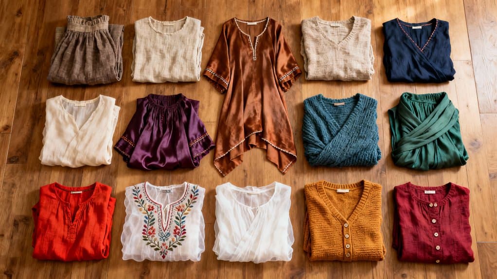tunic sewing project inspiration