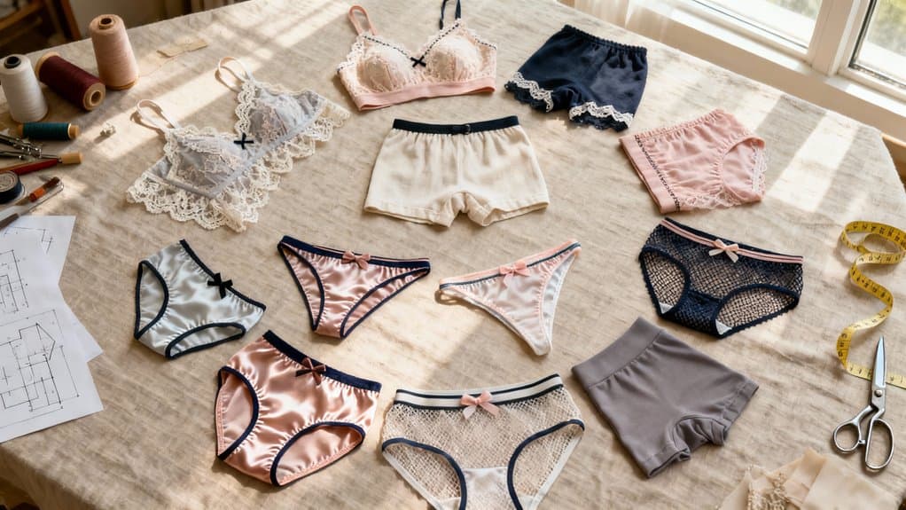 underwear sewing project ideas